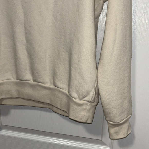 Gucci Women's Ivory Homme Pour Femme Sweatshirt oversized - Picture 11 of 11